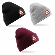 Squadron Cuffed Beanie Hat