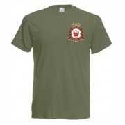 Squadron Cotton Teeshirt