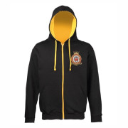 Squadron Zip-Up Hoodie